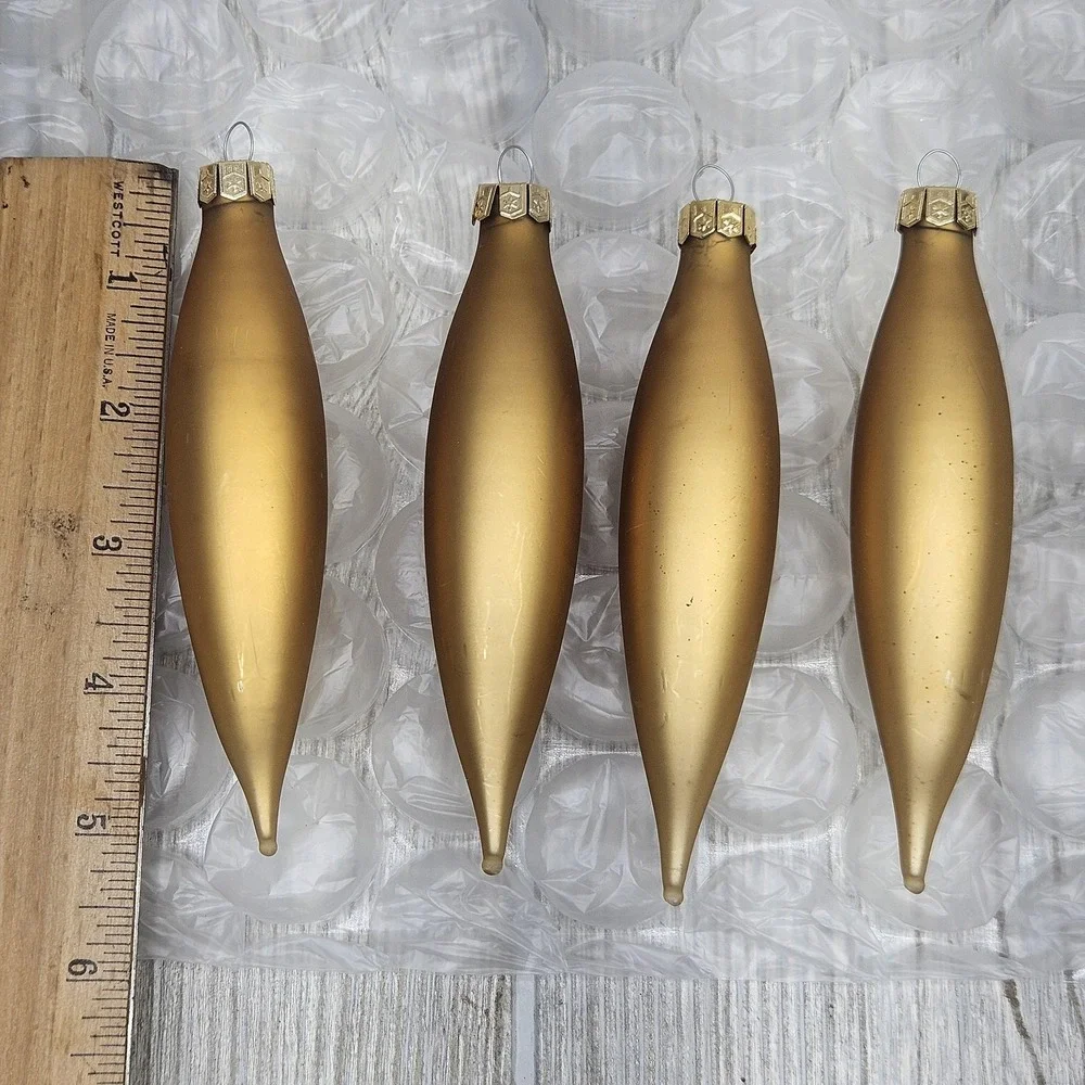 None vintage gold